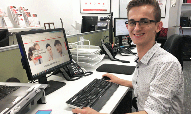 TMS welcomes Bailey to the team
